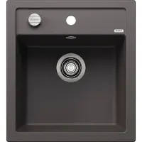 BLANCO Spoelbak Dalago 45 SGR rock grey
