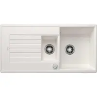 BLANCO Spoelbak Zia 6S SGR wit auto.