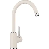 BLANCO DALAGO 45, kleur: zacht wit (SILGRANIT)