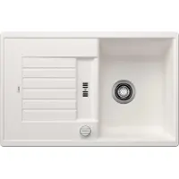 BLANCO Spoelbak Zia 45S SGR wit auto.