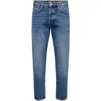 Only & Sons Jeans 'ONSYOKE' blauw denim