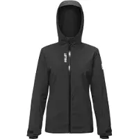Millet - Dames ski jassen - Brevent Jkt W Black voor Dames - Maat S - Zwart