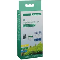 Dennerle CO2 Langetermijntest Correct + PH