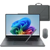 Lenovo Laptop Yoga Pro 9 16IPH11 16" Intel Core Ultra 9 32 GB RAM 1 TB SSD Grijs - Franse Azerty