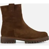 Gabor Dames Boots 723.2 - Bruin - Maat 44