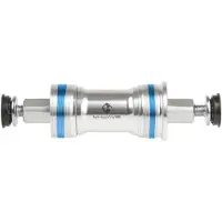 M-Wave Carousel Bsa Sq Bottom Bracket Zilver 68 mm / 115 mm