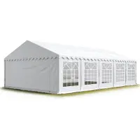 Sonstiges Partytent 6x10 m, PVC 700, wit