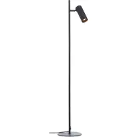 Brilliant Marty - Vloerlamp - LED GU10 - Zwart