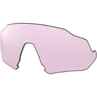 Oakley Flight Jacket Prizm Low Light Lens