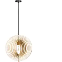 Expo ETH Woody hanglamp E27 230v Ø435mm