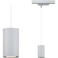 Paulmann Kratos 96600 LED-hanglamp LED 9 W Zilver