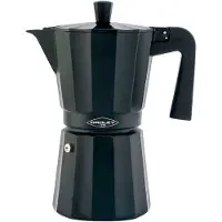 Oroley Dakar Aluminum (no Induction) Koffiezetapparaat 12 Bekers