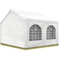 Sonstiges Partytent 4x5 m, PE 450, wit