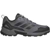 Adidas Lage schoen 'Eastrail' donkergrijs / zwart