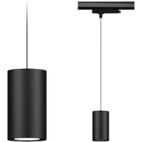 Paulmann Kratos 96617 LED-hanglamp LED 25 W Zwart