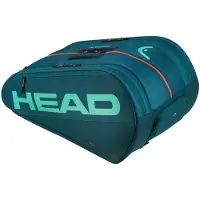 Head Tour Padeltas L Groen