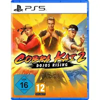 Cobra Kai 2: Dojos Rising
