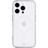 Tech21 Evo Clear w/MagSafe - iPhone 16 Pro - Clear