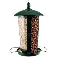 Cj Wildlife Voedersilo Evia - groen | | | Partner van Vogelbescherming Nederland