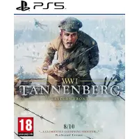 WWI Tannenberg: Eastern Front - PS5