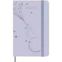 Moleskine 18 Maanden Agenda - 2022/23 - LE Planner - Kleine Prins - Wekelijks - Pocket - Vlieg