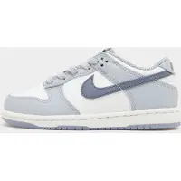 Nike Dunk Low Children, wit