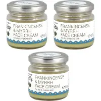 Zoya Goes Pretty - Frankincense & Myrrh face cream - 3 pak