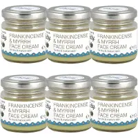 Zoya Goes Pretty - Frankincense & Myrrh face cream - 6 pak