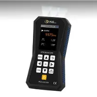 Pce Instruments -LES 303 LED-stroboscoop Aantal LEDs: 3 stuk(s) Koudwit