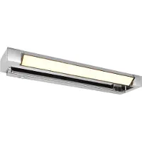 TRIO Led spiegellamp Fabrizio 50cm - chroom