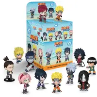 Funko POP! Naruto Shippuden - - Mystery Mini Figure - 5 cm - 1 Willekeurige Surprise figuur box -