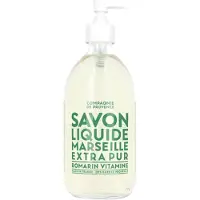 Compagnie De Provence Savon de Marseille vloeibare handzeep Extra Pur Romarin Vitamine 495 ml