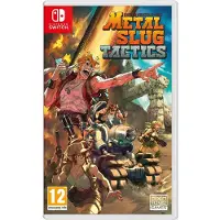 Metal Slug Tactics Nintendo Switch