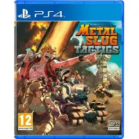 Metal Slug Tactics - PS4 versie