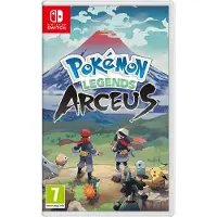 Pokemon Legende : Arceus