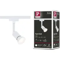 Paulmann Salt 230V-railsysteem lamp URail GU10 Signaalwit