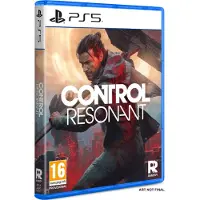 Control Resonant - Steelbook Edition - PS5