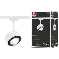 Paulmann Aldan 230V-railsysteem lamp URail 8 W Signaalwit