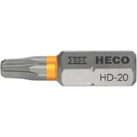 Heco drive HD20 schroefbit torx T20 (57095)