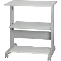 Roline Printer tafel, grijs