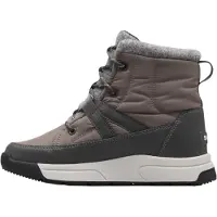 Sorel Snowboots 'Whitney III' antraciet / aardetinten