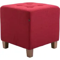 CLP Pharao - Hocker - antiek-licht rood