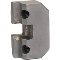 Bosch Accesorios Matrice Pour Tôle Ondulées Et Trapézoïdales 2608639026