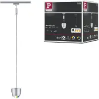 Paulmann Hanglamp URail 4.5 W LED Chroom (mat)