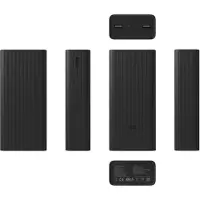 Xiaomi 18W Power Bank 30000mAh Black 30000mAh