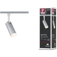 Paulmann Tubo 230V-railsysteem lamp URail 4 W LED Chroom (mat)