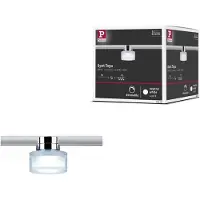 Paulmann Ceiling Topa 230V-railsysteem lamp URail LED Chroom