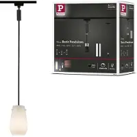 Paulmann Pendel Urail 2easy Basic Zwart 20w