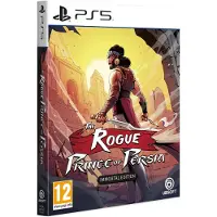 The Rogue Prince of Persia Immortal Edition - PS5