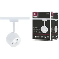 Paulmann Pane 230V-railsysteem lamp URail 7.4 W Signaalwit